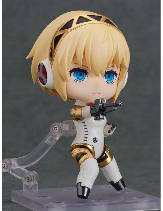 Good Smile Company - Persona 3 Reload - figurine Nendoroid Aigis 2.0