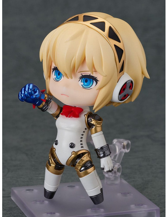 Good Smile Company - Persona 3 Reload - figure Nendoroid Aigis 2.0