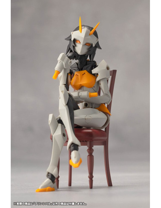 Kotobukiya - Unlimited Universe Megalomaria - figurine Principal