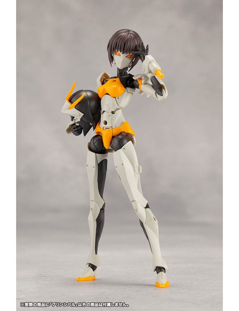 Kotobukiya - Unlimited Universe Megalomaria - figure Principal