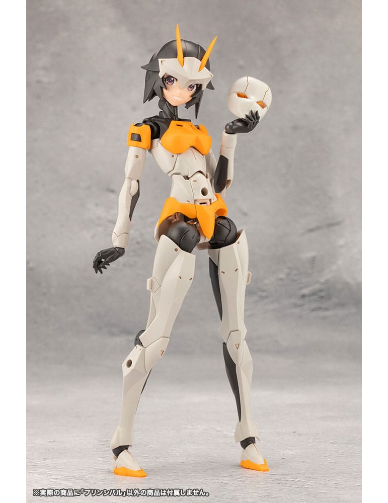 Kotobukiya - Unlimited Universe Megalomaria - figurine Principal