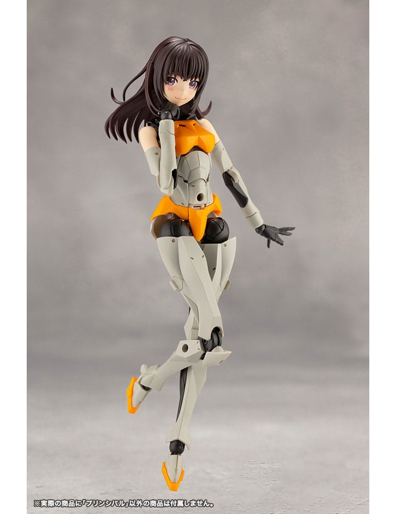 Kotobukiya - Unlimited Universe Megalomaria - figure Principal