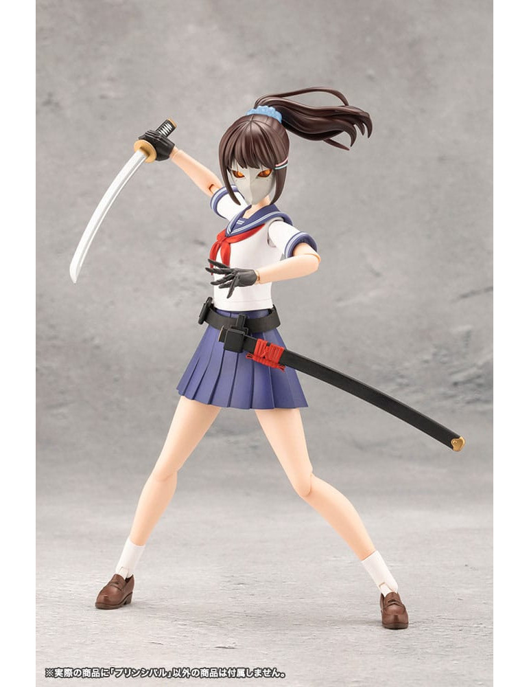 Kotobukiya - Unlimited Universe Megalomaria - figurine Principal