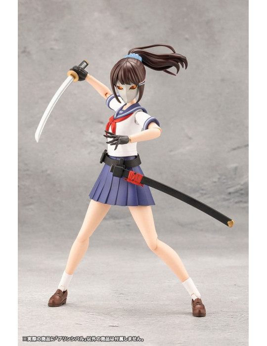 Kotobukiya - Unlimited Universe Megalomaria - figurine Principal