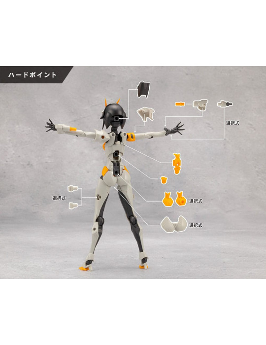 Kotobukiya - Unlimited Universe Megalomaria - figurine Principal