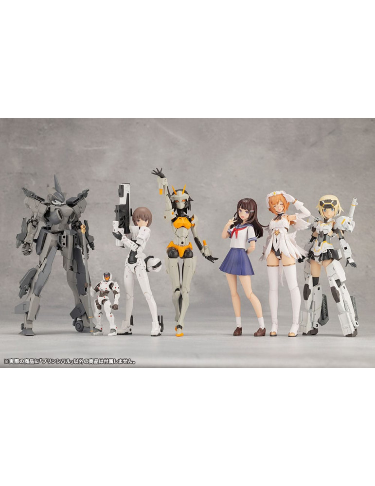 Kotobukiya - Unlimited Universe Megalomaria - figurine Principal