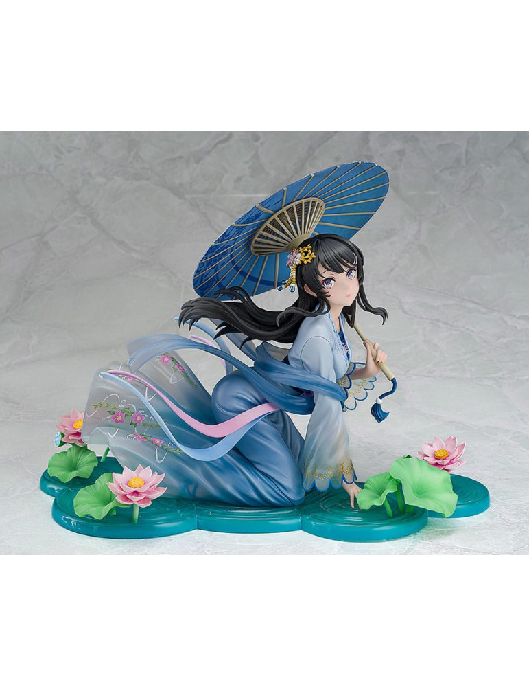 Kadokawa - Rascal Does Not Dream - figurine Mai Sakurajima Hanfu ver.