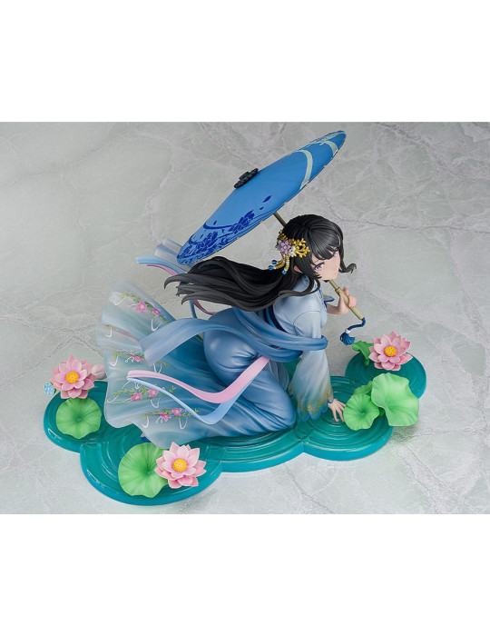 Kadokawa - Rascal Does Not Dream - figurine Mai Sakurajima Hanfu ver.