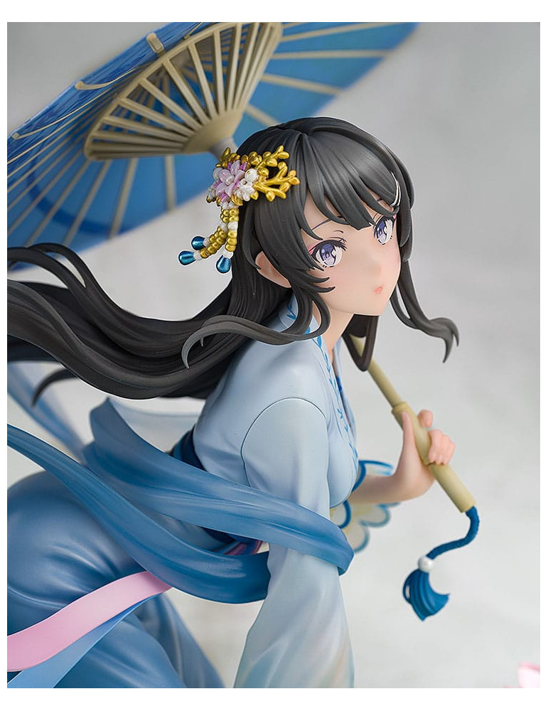 Kadokawa - Rascal Does Not Dream - figurine Mai Sakurajima Hanfu ver.