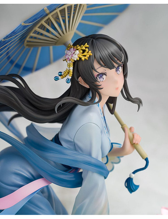 Kadokawa - Rascal Does Not Dream - figurine Mai Sakurajima Hanfu ver.