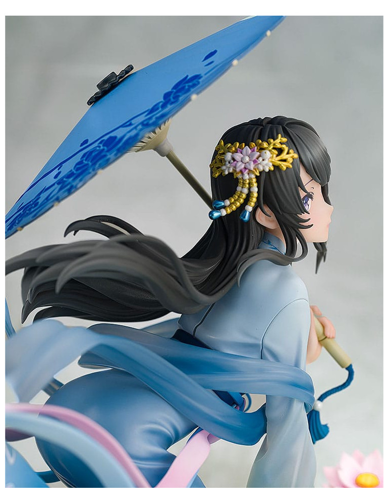 Kadokawa - Rascal Does Not Dream - figurine Mai Sakurajima Hanfu ver.