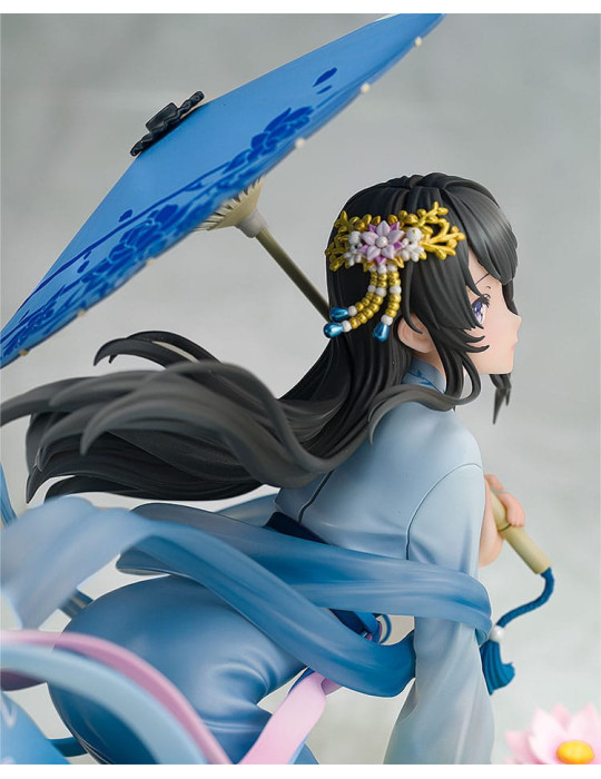 Kadokawa - Rascal Does Not Dream - figurine Mai Sakurajima Hanfu ver.