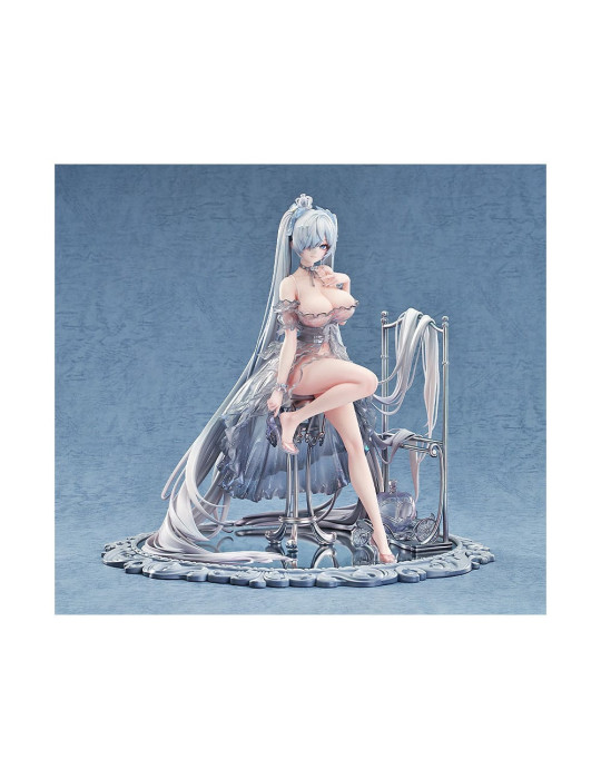 Good Smile Company - Goddess of Victory: Nikke - figure Cinderella: Glass Princess