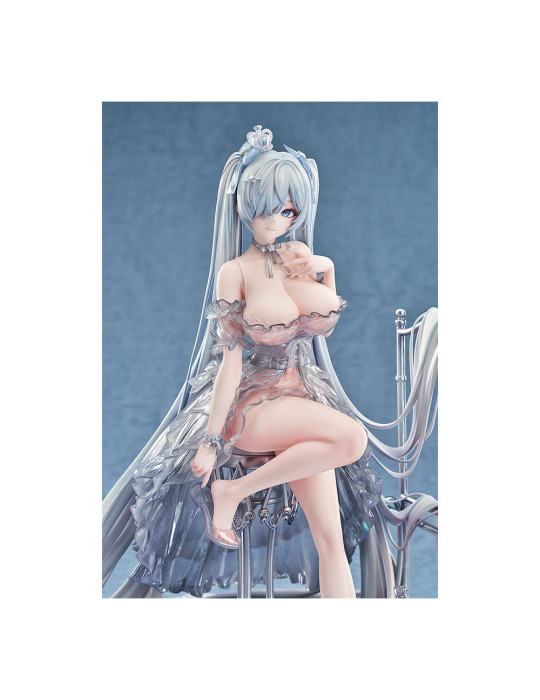 Good Smile Company - Goddess of Victory: Nikke - figure Cinderella: Glass Princess