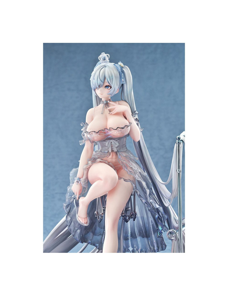 Good Smile Company - Goddess of Victory: Nikke - figure Cinderella: Glass Princess