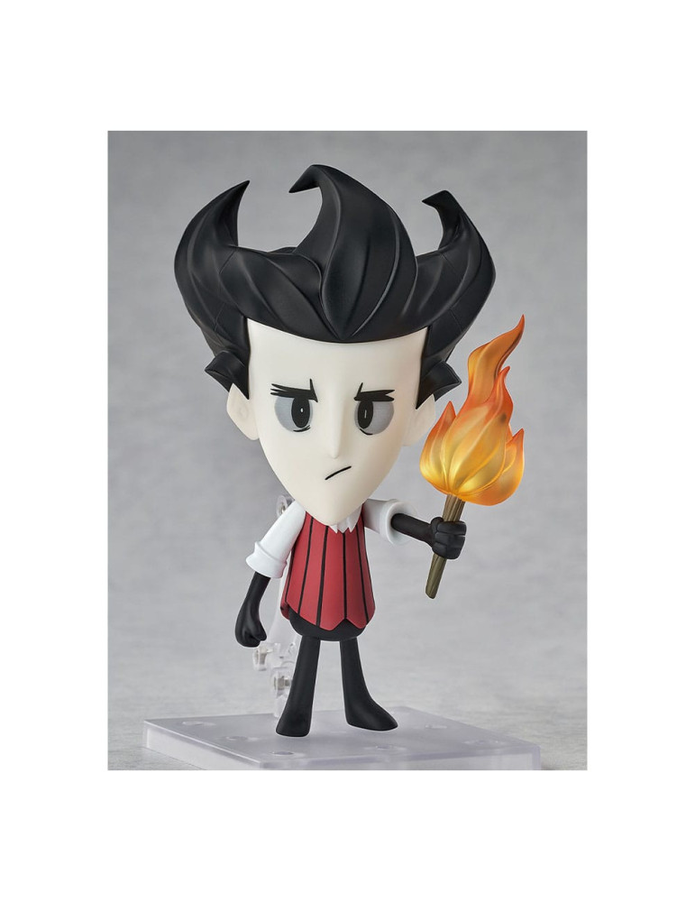 Good Smile Company - Don't Starve - figurine Nendoroid Wilson