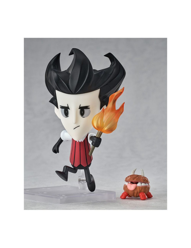 Good Smile Company - Don't Starve - figure Nendoroid Wilson