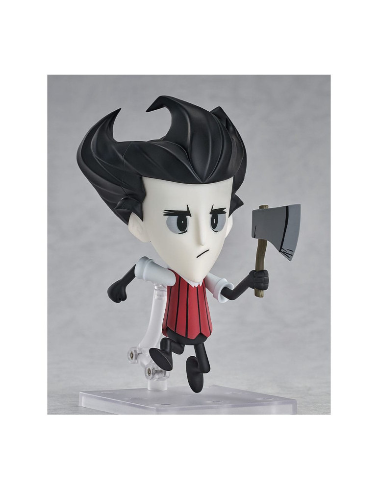 Good Smile Company - Don't Starve - figure Nendoroid Wilson