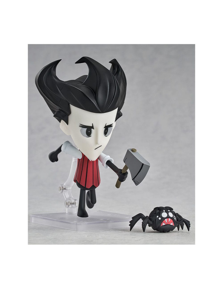 Good Smile Company - Don't Starve - figurine Nendoroid Wilson