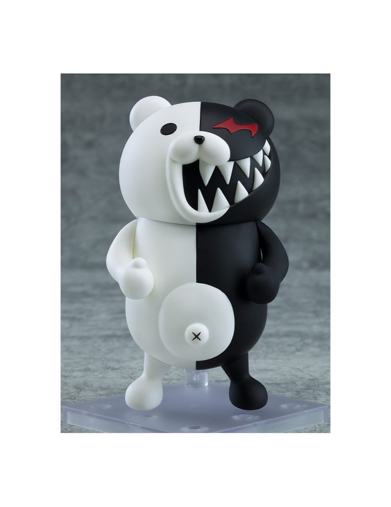 Good Smile Company - Danganronpa 1-2 Reload - figurine Nendoroid Monokuma 2.0