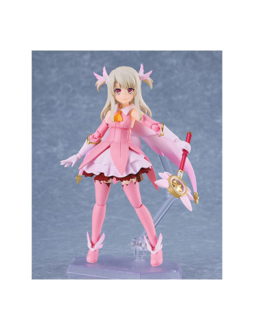 Good Smile Company - Fate/kaleid liner Prisma Illya Licht Nameless Girl - figurine figma Illyasviel von Einzbern