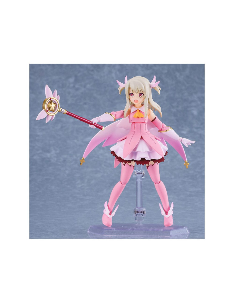 Good Smile Company - Fate/kaleid liner Prisma Illya Licht Nameless Girl - figurine figma Illyasviel von Einzbern