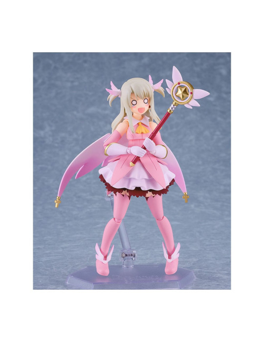 Good Smile Company - Fate/kaleid liner Prisma Illya Licht Nameless Girl - figurine figma Illyasviel von Einzbern
