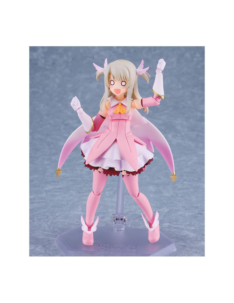 Good Smile Company - Fate/kaleid liner Prisma Illya Licht Nameless Girl - figure figma Illyasviel von Einzbern