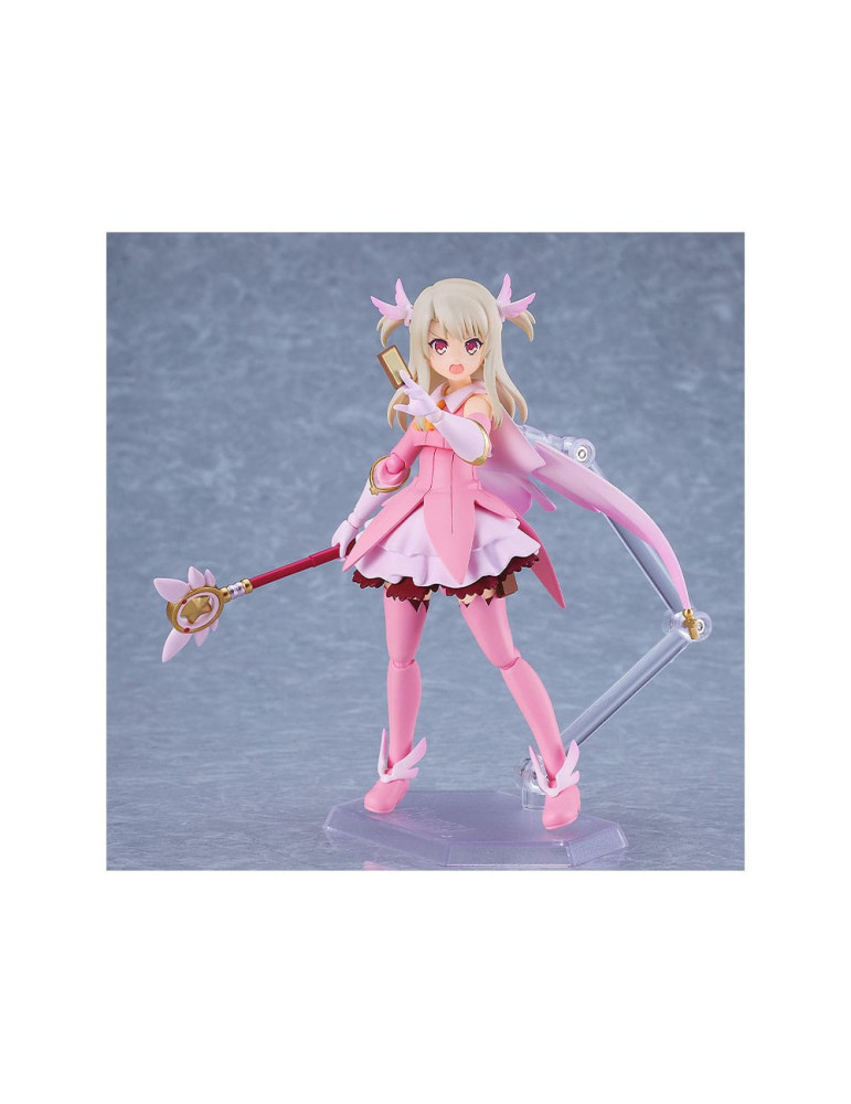 Good Smile Company - Fate/kaleid liner Prisma Illya Licht Nameless Girl - figurine figma Illyasviel von Einzbern