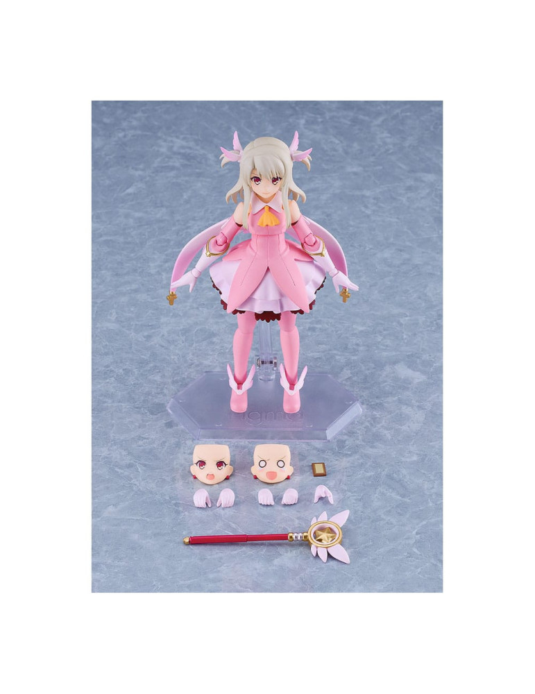 Good Smile Company - Fate/kaleid liner Prisma Illya Licht Nameless Girl - figure figma Illyasviel von Einzbern