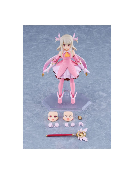 Good Smile Company - Fate/kaleid liner Prisma Illya Licht Nameless Girl - figure figma Illyasviel von Einzbern