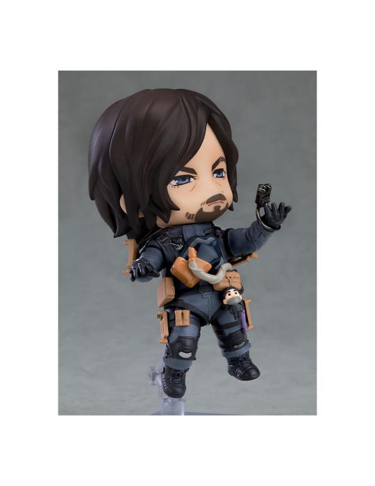 Good Smile Company - Death Stranding 2: On the Beach - figurine Nendoroid Sam