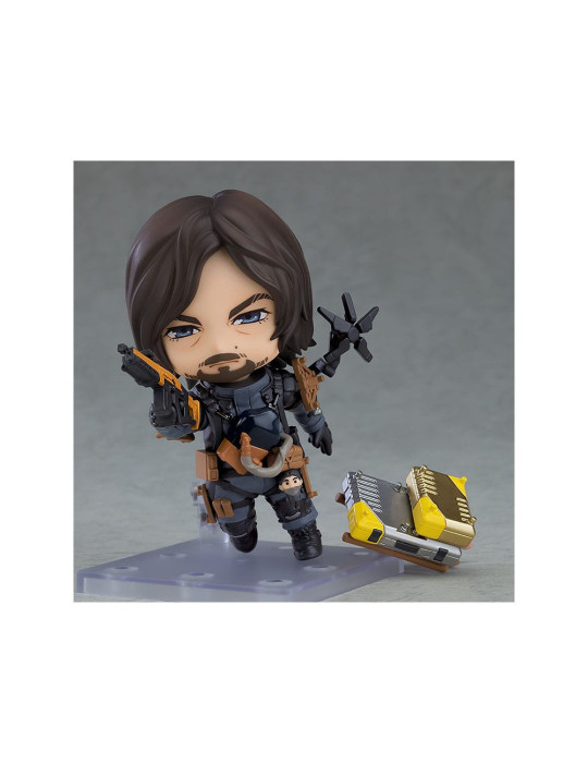 Good Smile Company - Death Stranding 2: On the Beach - figurine Nendoroid Sam