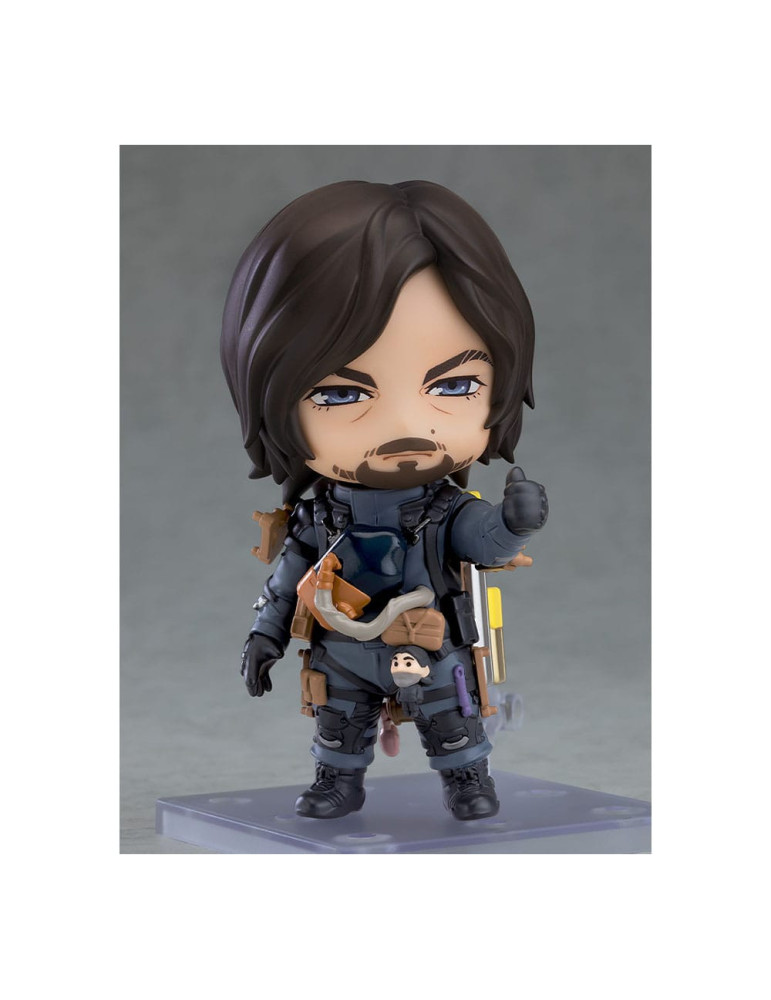 Good Smile Company - Death Stranding 2: On the Beach - figure Nendoroid Sam