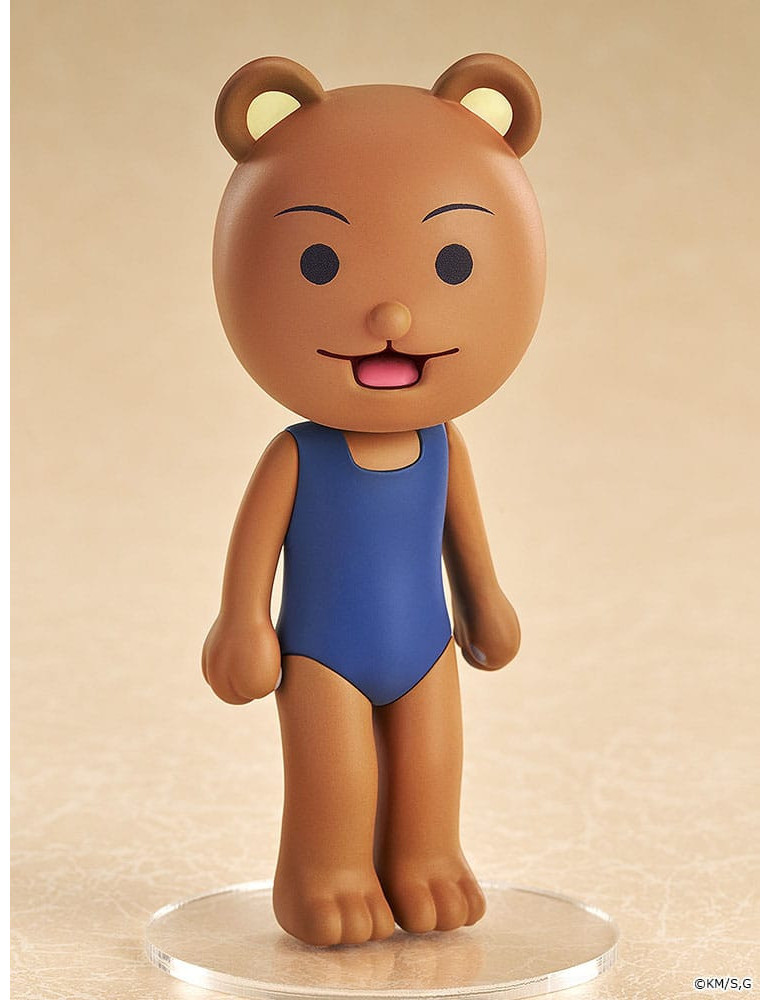 Good Smile Company - Gag Manga Biyori GO - figurine mini Memory mini Kumakichi-kun