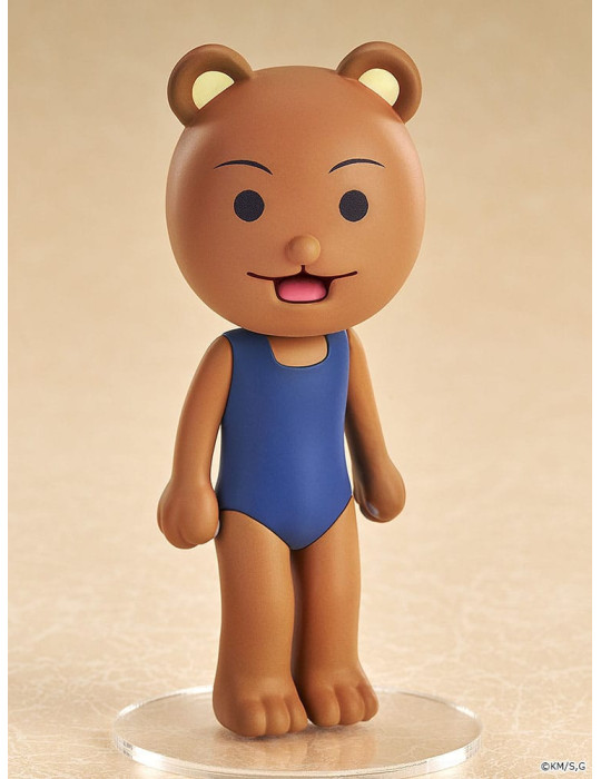 Good Smile Company - Gag Manga Biyori GO - figurine mini Memory mini Kumakichi-kun