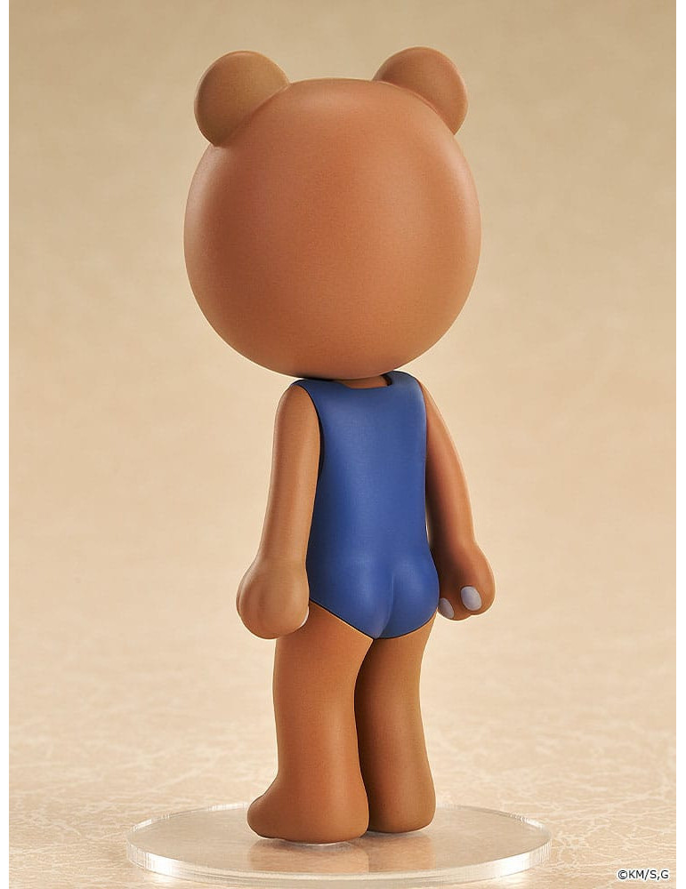 Good Smile Company - Gag Manga Biyori GO - figure mini Memory mini Kumakichi-kun