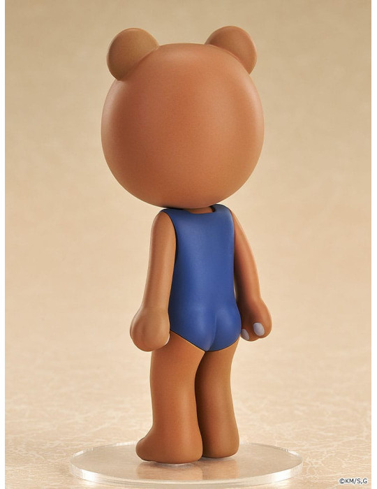 Good Smile Company - Gag Manga Biyori GO - figurine mini Memory mini Kumakichi-kun