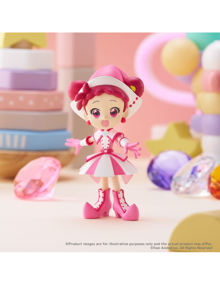 Bushiroad - Figurines PalVerse Ojamajo Doremi "Dokkan!"