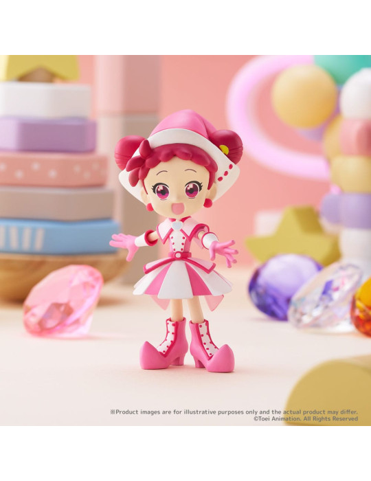Bushiroad - Figurines PalVerse Ojamajo Doremi "Dokkan!"
