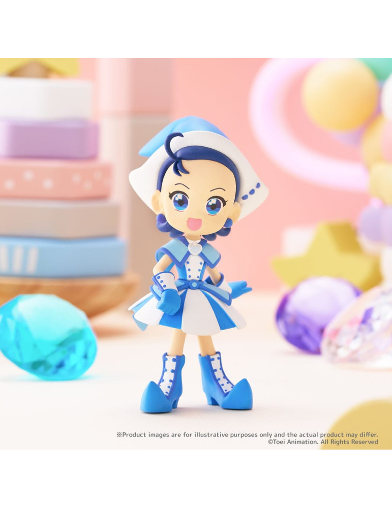 Bushiroad - Figurines PalVerse Ojamajo Doremi "Dokkan!"