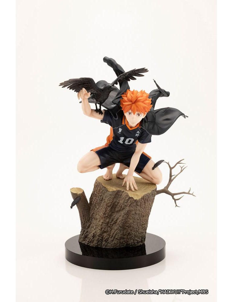 Kotobukiya - Haikyu!! - Figurine ARTFX J Shoyo Hinata