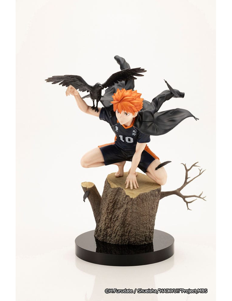 Kotobukiya - Haikyu!! - Figurine ARTFX J Shoyo Hinata