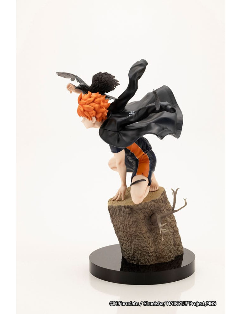 Kotobukiya - Haikyu!! - Figurine ARTFX J Shoyo Hinata