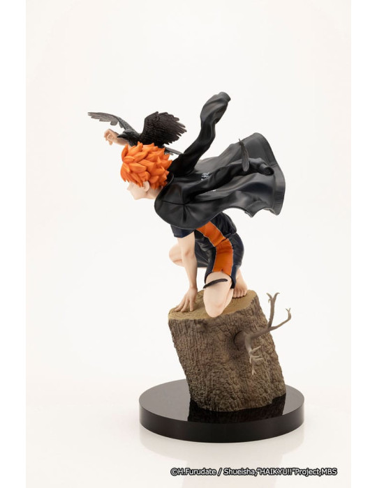 Kotobukiya - Haikyu!! - ARTFX J figure Shoyo Hinata