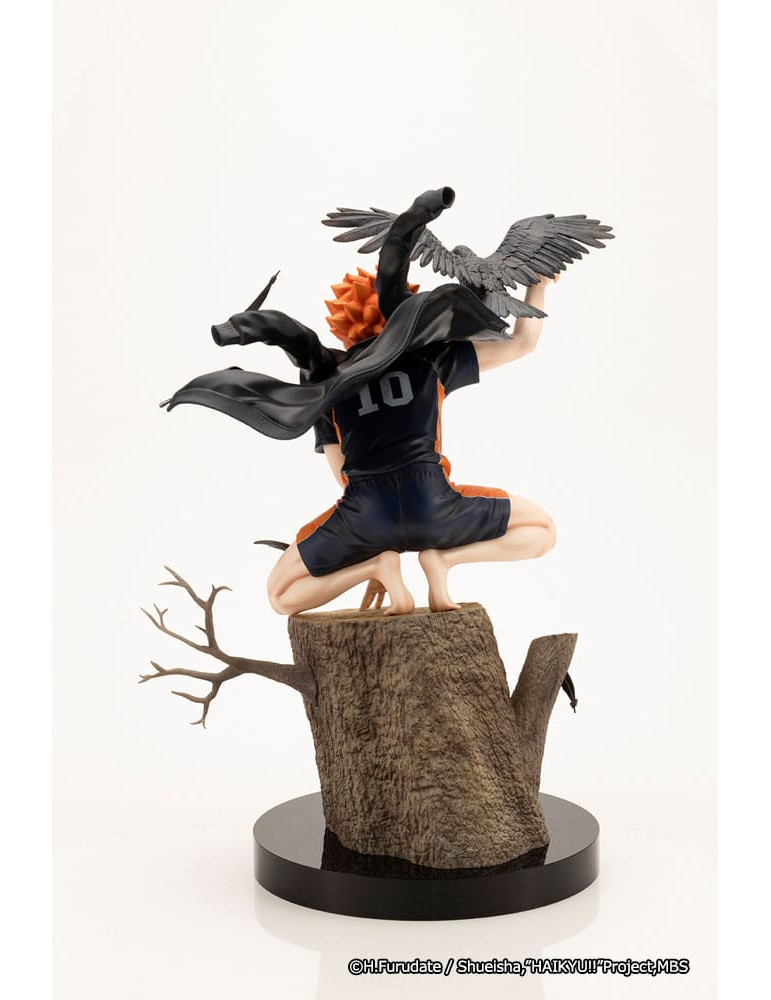 Kotobukiya - Haikyu!! - ARTFX J figure Shoyo Hinata