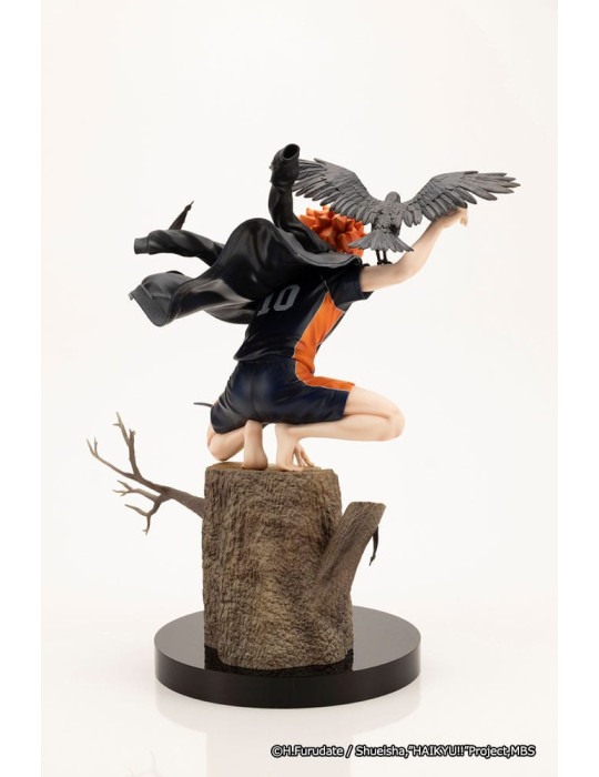 Kotobukiya - Haikyu!! - Figurine ARTFX J Shoyo Hinata