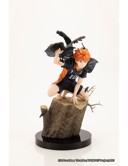 Kotobukiya - Haikyu!! - Figurine ARTFX J Shoyo Hinata