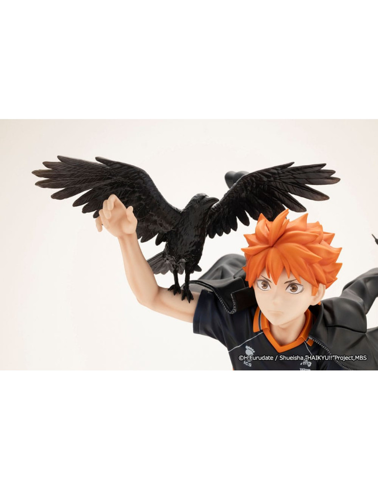 Kotobukiya - Haikyu!! - ARTFX J figure Shoyo Hinata