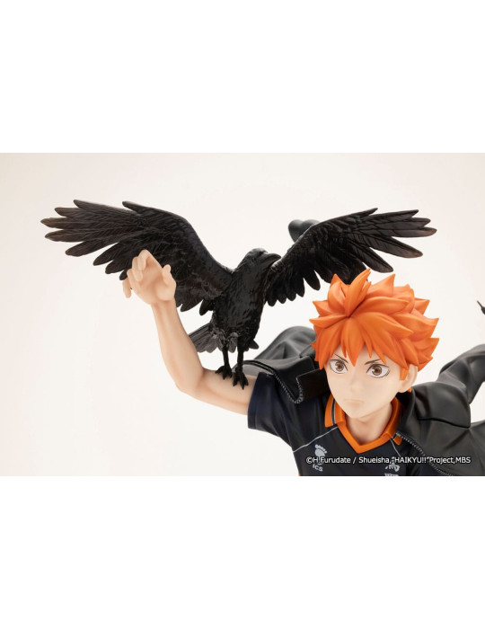 Kotobukiya - Haikyu!! - Figurine ARTFX J Shoyo Hinata
